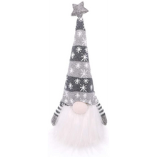 28cm LED Light-Up Christmas Gnome ( 6 Units)