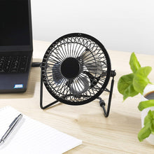Compact 4-Inch USB Fan: Stay Cool Anywhere ( Pack of 12 )