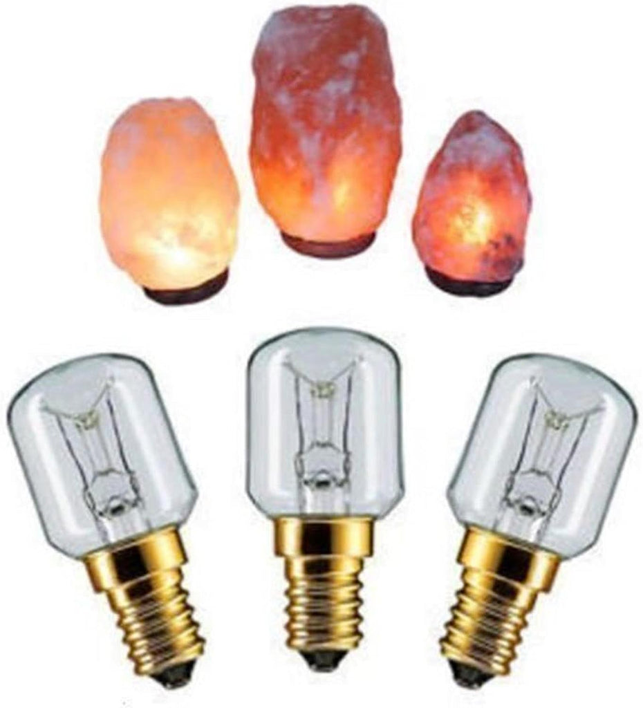 Keraiz E14 Mini Light Bulb / 15W- (100 Units )