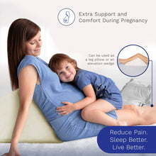 Wedge Pillow - Ultimate Support for Restful Sleep and Acid Reflux Relief ( 6 Units )