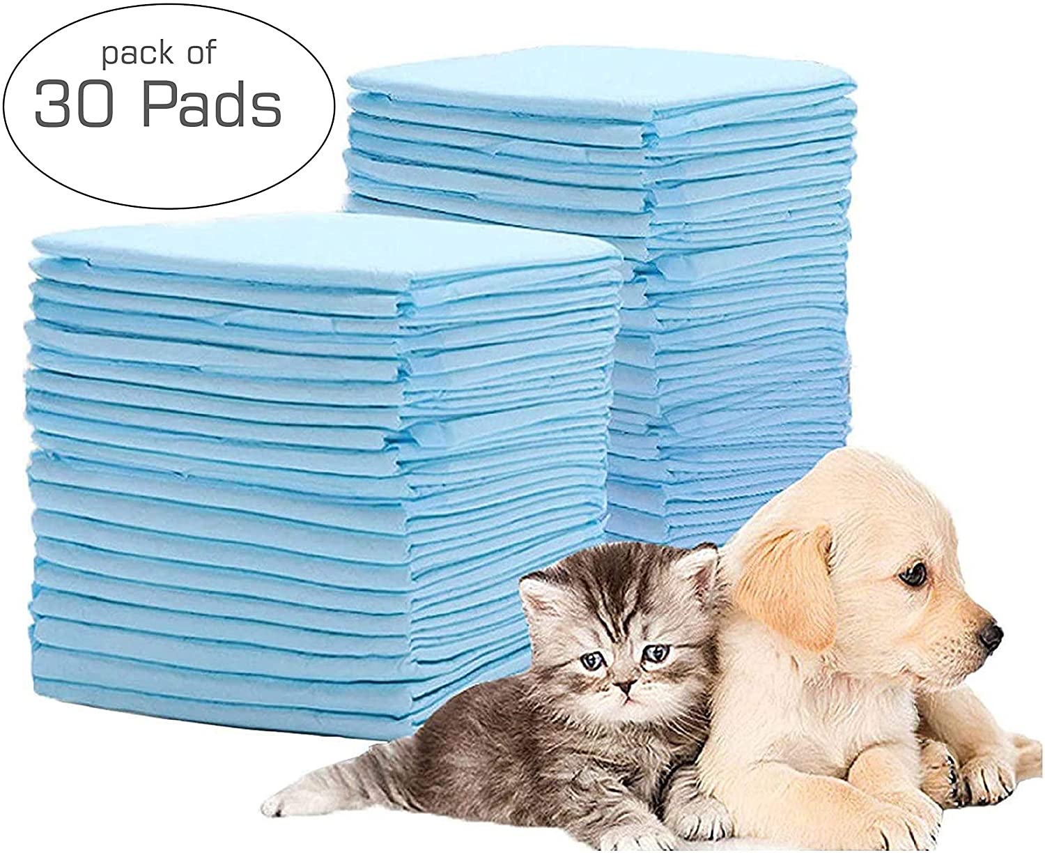30Pack XL Puppy Pads 60 x 90cm ( 12 Units)