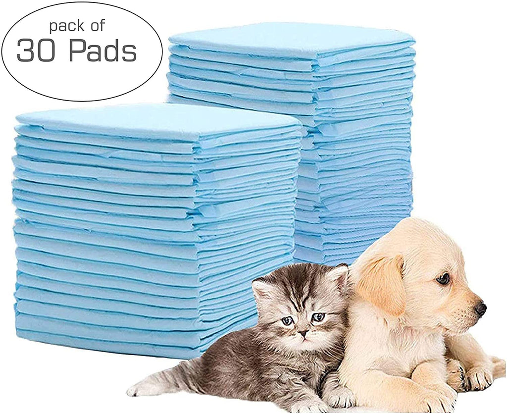 30Pack XL Puppy Pads 60 x 90cm ( 12 Units)