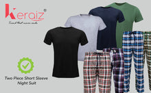 Gents Night Suits Mix Sizes and Colours ( 24 Units)