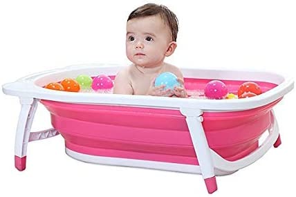 Collapsible / Portable Baby Bath Tub ( 6 units )