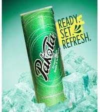 Pakola Ice Cream Soda 250Ml (Pack of 24) Carbonated Beverage Drink