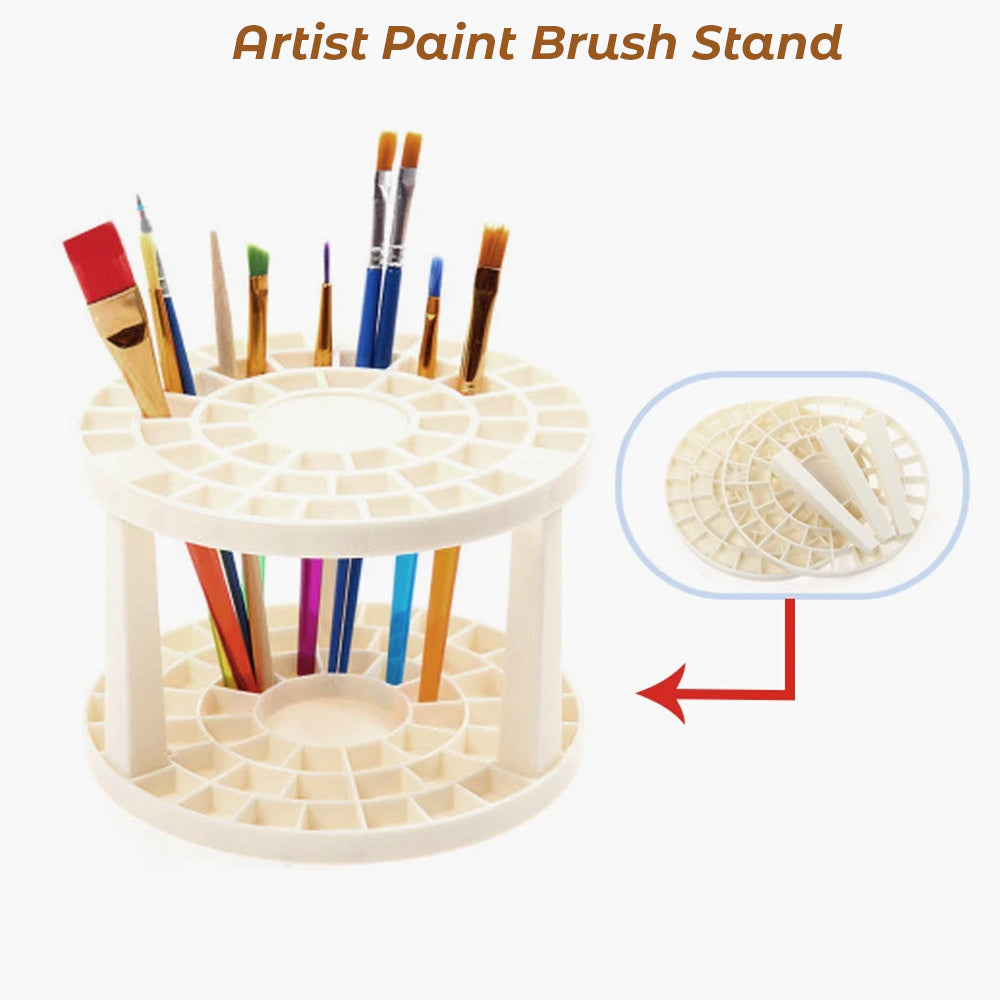 Artist Paint Brush Stand ( 18 Units )