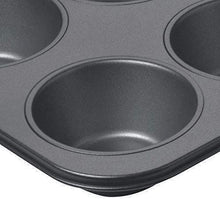 12 Cup Non Stick Muffin Tin Tray  ( 24 Units)