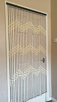 Wooden Curtains
