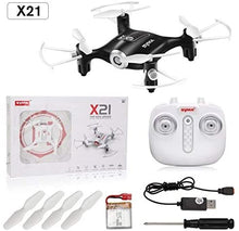 mini rc syma x21 quadcopter drone with altitude hold