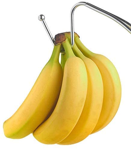 Fruit Bowl Basket & Banana Hook Hanger
