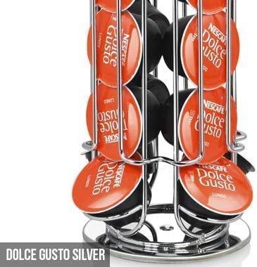 Dolce Gusto Coffee Pods Holder (12 Units )