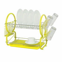 Kitchen Dishes Dish Drainer  2 Layer Other