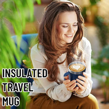 Insulated Travel Mug ( 24 Units )