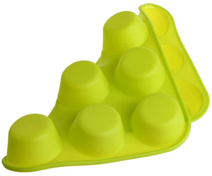 12 Cup Silicone Muffin Tray ( 24 Units )
