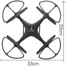 drone with camera, gps, quad copter
