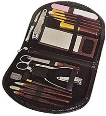 Manicure & Pedicure Kit | Professional Make-up Set 18PC