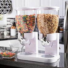 Indispensable Cereal Dispenser -White