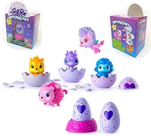 Newest Transformation Toy- Hatch Eggs Collactables (24Units)