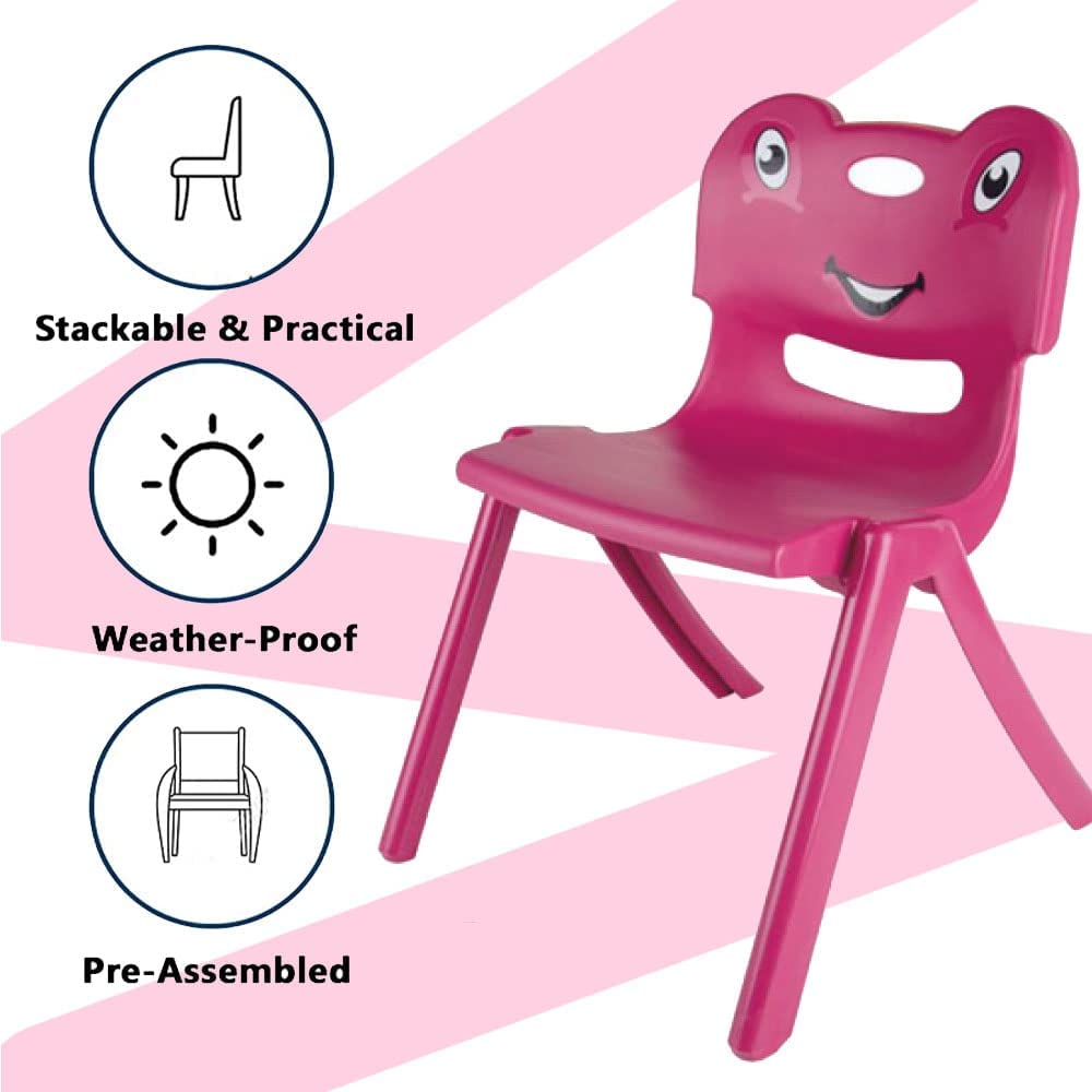 Children's Gizem Chairs ( 4 Units)