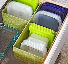 5 Layer Plastic Storage Drawer Organiser