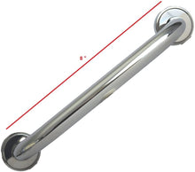 Stainless Steel Disabled Grab Rail Bar