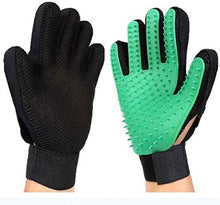 Pair of Re-usable Pet Grooming Gloves (24 Units)