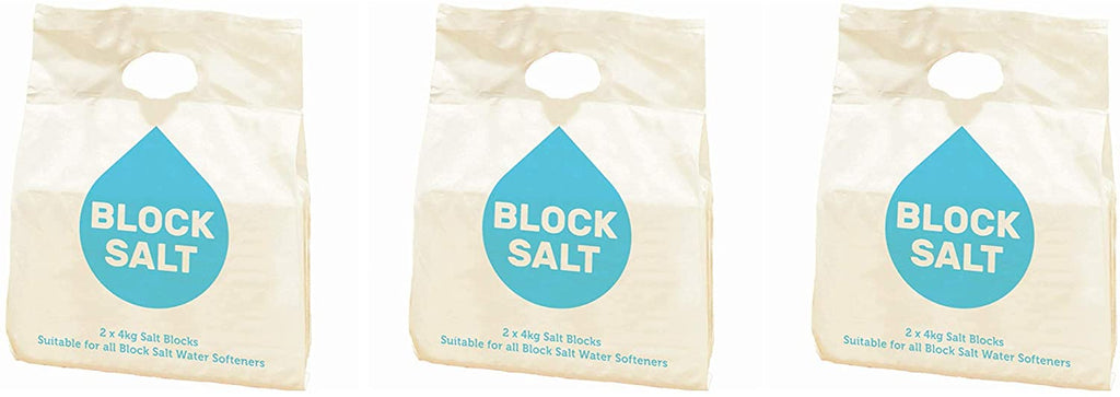 Harvey water softener salt blocks