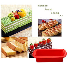 Silicone Loaf Pan 2lb-Assorted Colours ( 24 Units )