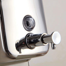 Stainless Steel Soap Dispensers 800ML ( 24 Units )