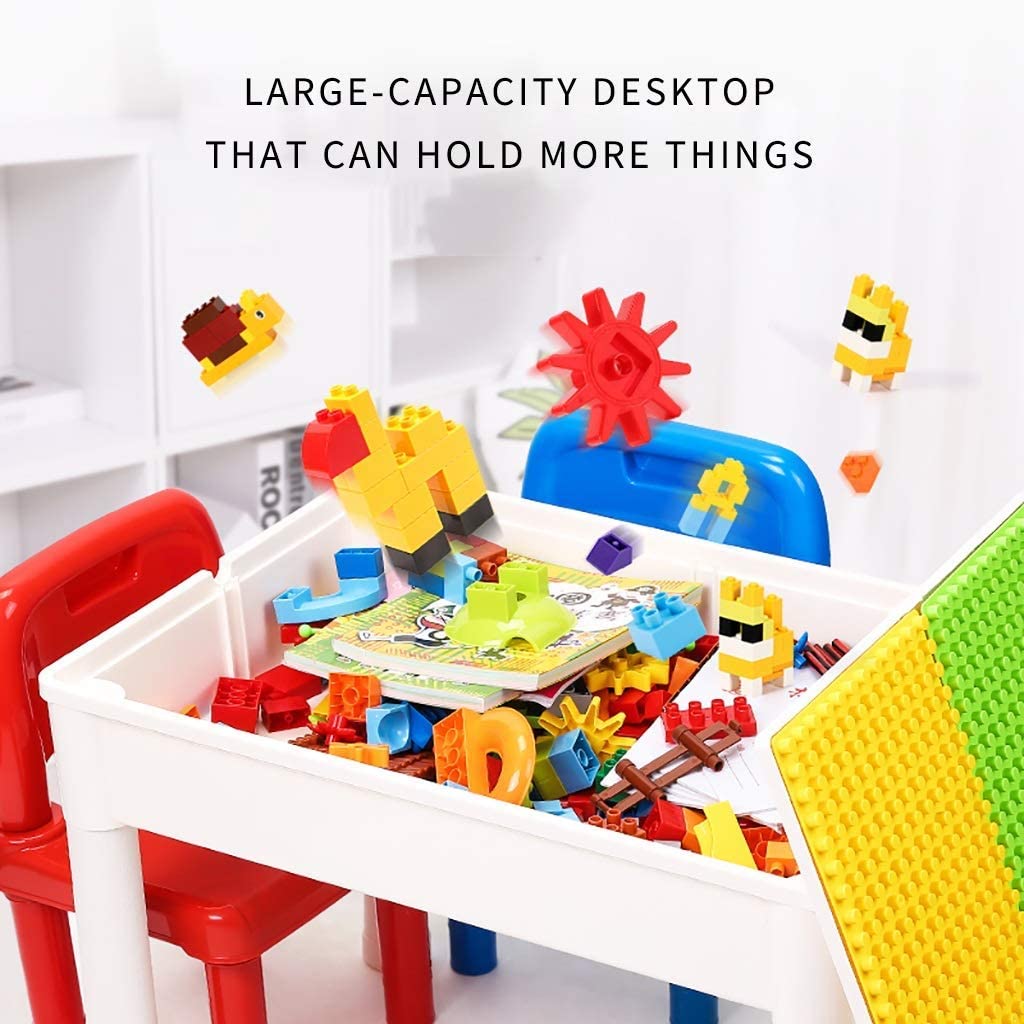 Lego Activity Table