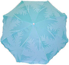 6ft Beach Umbrella / Parasols ( 9 Pcs)