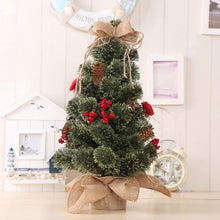 45 cm Artificial Miniature Christmas Tree (12 Units)