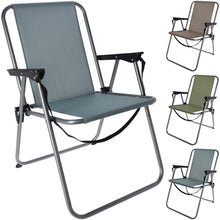 Portable Folding Camping Chair (9 Units)