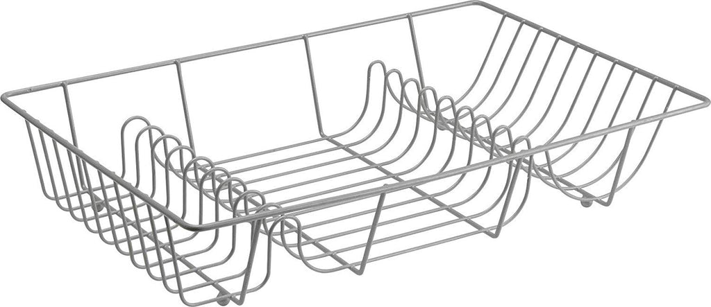 Wire dish drainer rack