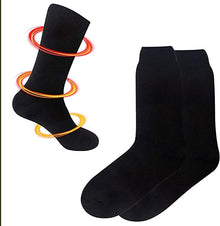 3 Pair Men's Winter Thermal Socks | Size 6-11 EU 39-45  (pack of 30)