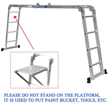 Tool Tray Work Platfom For Ladders