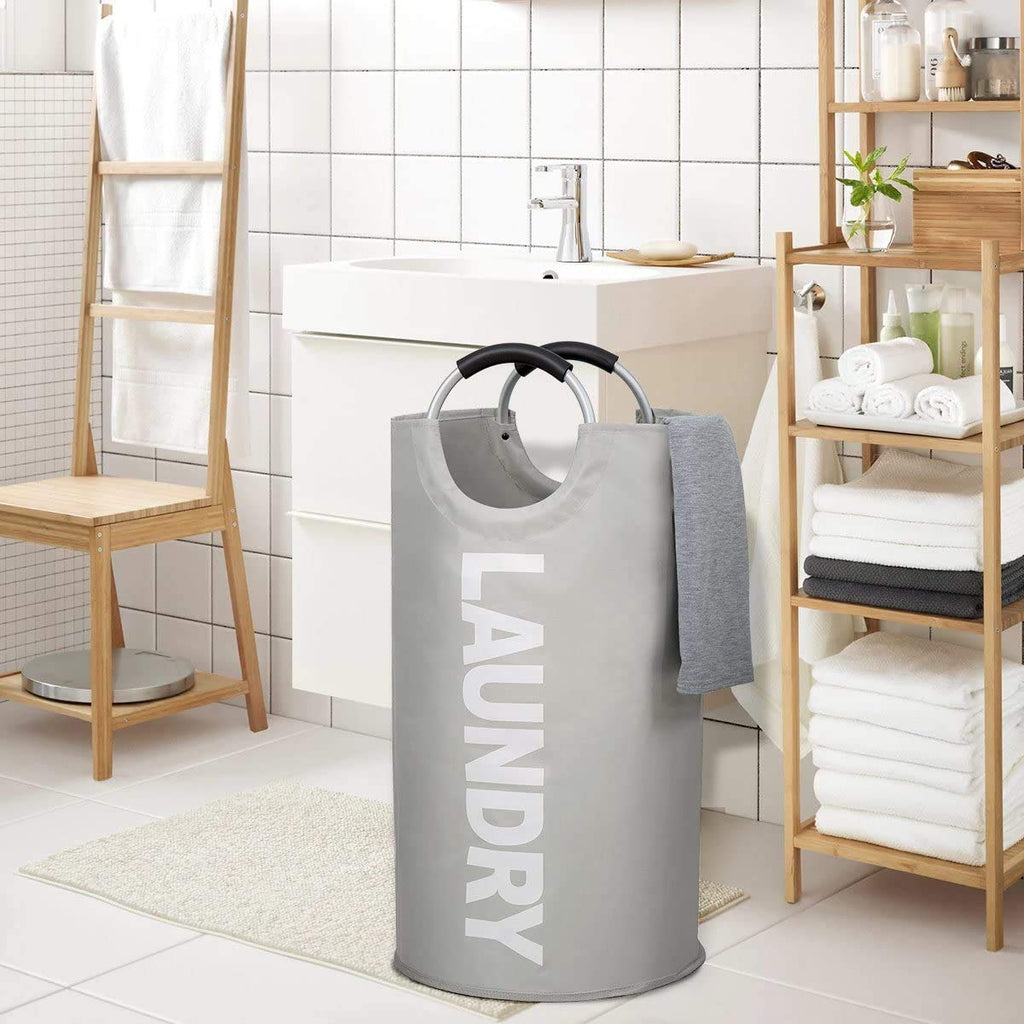 Collapsible Fabric Laundry Hamper