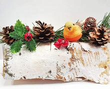 Hand Craft Christmas Decor / Logs