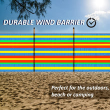 120 x 275 cm Wind Barrier  ( Pack of 3 )