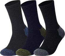 3 Pair Work Socks For Men (Size 6-11/EU 39-45) (pack of 30)