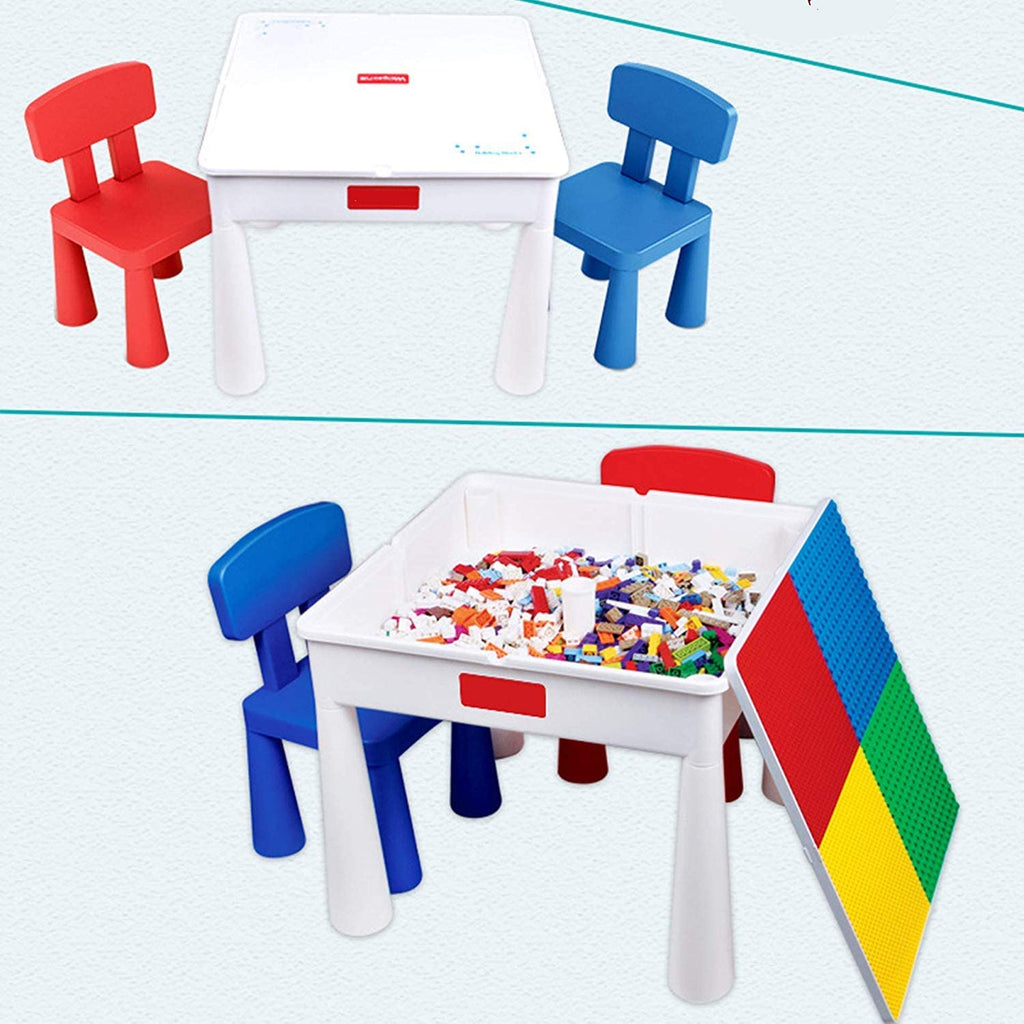Lego Activity Table