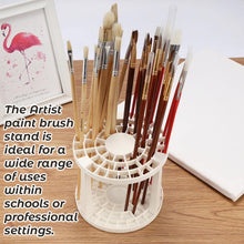 Artist Paint Brush Stand ( 18 Units )