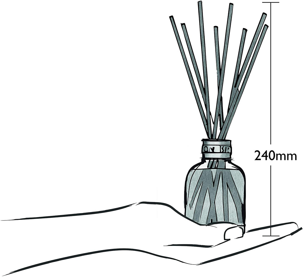 Aroma Reed Diffuser Pink Pepperpods (6 Units)