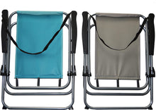 Portable Folding Camping Chair (9 Units)