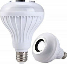 LED Music Light Bulb | Bluetooth Speaker Wireless Bulb / B22 /12w