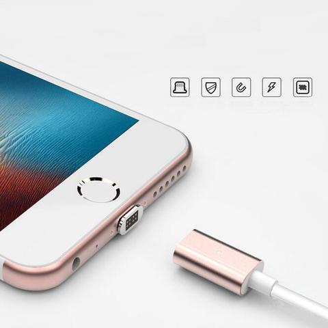 Magnetic Cable Charger, Micro USB & Lightning [product_type]