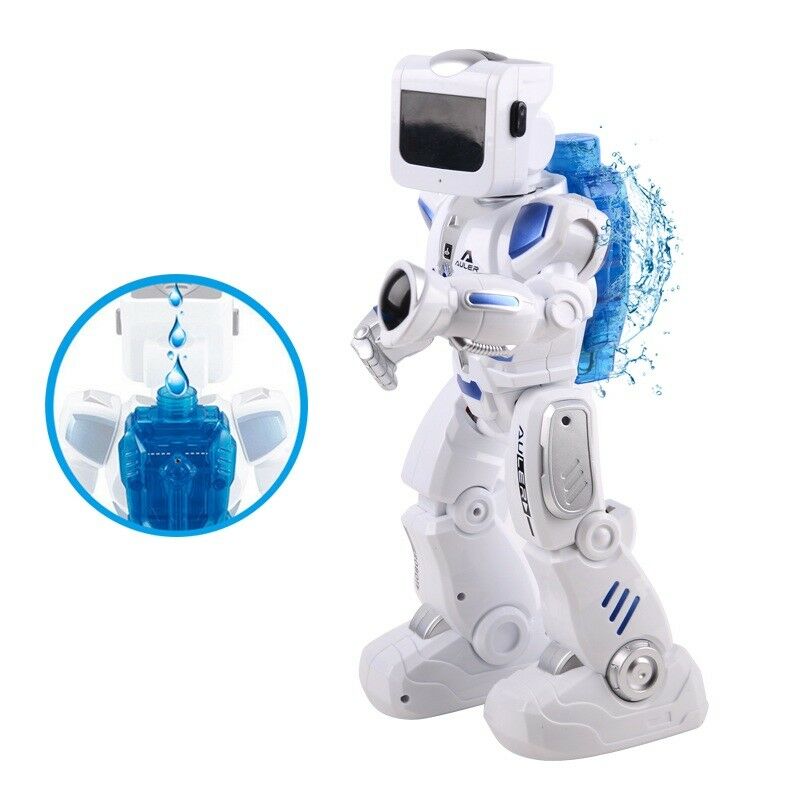 Electronics robot shooting water remote control robots