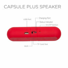 Capsule Wireless Bluetooth Speakers (6 Units )